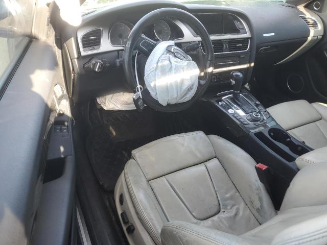 WAUVVAFR8AA083219 - 2010 AUDI S5 PRESTIGE 蓝色 照片 8