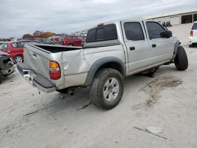 5TEGN92N11Z818979 - 2001 TOYOTA TACOMA DOUBLE CAB PRERUNNER BEIGE photo 3