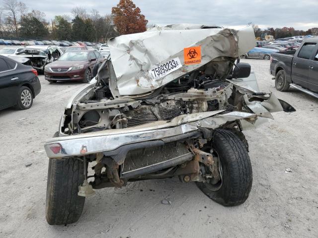 5TEGN92N11Z818979 - 2001 TOYOTA TACOMA DOUBLE CAB PRERUNNER BEIGE photo 5