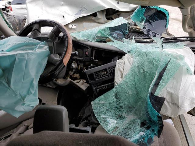 5TEGN92N11Z818979 - 2001 TOYOTA TACOMA DOUBLE CAB PRERUNNER BEIGE photo 8