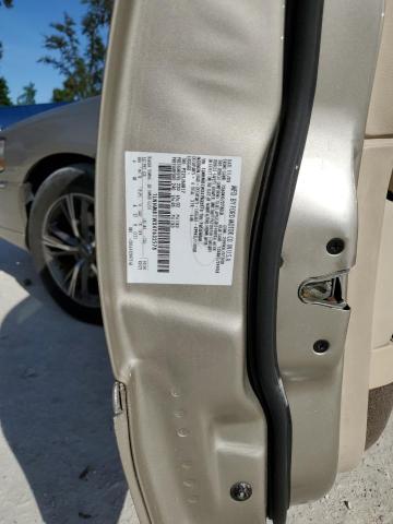 1LNHM81WX4Y632578 - 2004 LINCOLN TOWN CAR EXECUTIVE BEIGE photo 12