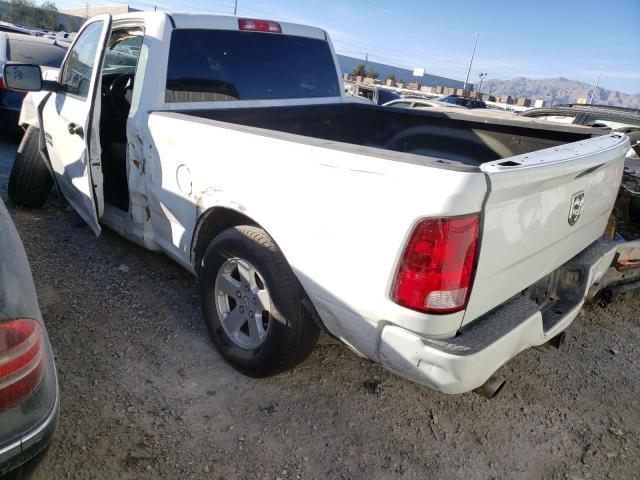 3C6JR6ATXGG206347 - 2016 RAM 1500 ST WHITE photo 2