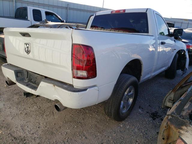 3C6JR6ATXGG206347 - 2016 RAM 1500 ST WHITE photo 3