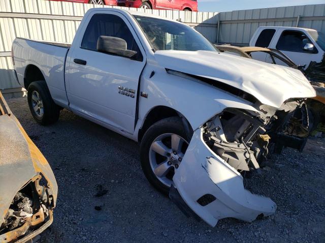 3C6JR6ATXGG206347 - 2016 RAM 1500 ST WHITE photo 4