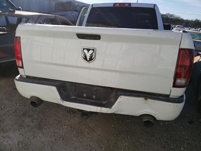 3C6JR6ATXGG206347 - 2016 RAM 1500 ST WHITE photo 6