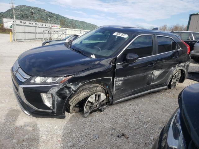 JA4AT5AA5JZ070214 - 2018 MITSUBISHI ECLIPSE CR SE BLACK photo 1