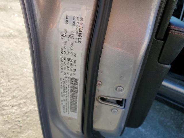 1C4PJMBX8KD298726 - 2019 JEEP CHEROKEE TRAILHAWK GRAY photo 12