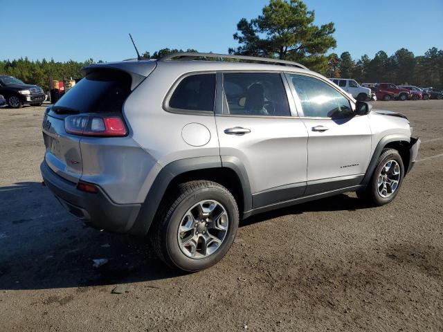 1C4PJMBX8KD298726 - 2019 JEEP CHEROKEE TRAILHAWK GRAY photo 3