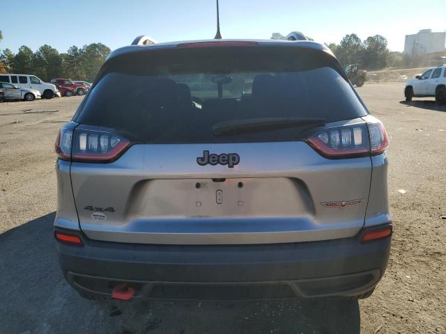 1C4PJMBX8KD298726 - 2019 JEEP CHEROKEE TRAILHAWK GRAY photo 6