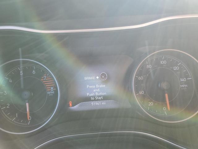 1C4PJMBX8KD298726 - 2019 JEEP CHEROKEE TRAILHAWK GRAY photo 9