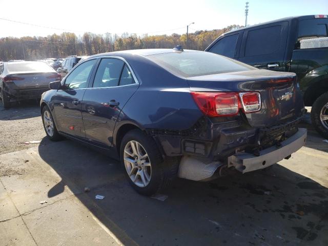 1G11C5SA2DF333441 - 2013 CHEVROLET MALIBU 1LT 蓝色 照片 2