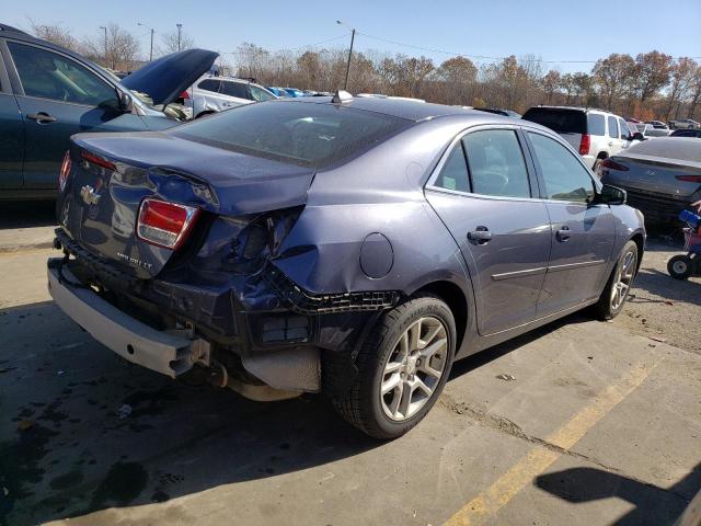 1G11C5SA2DF333441 - 2013 CHEVROLET MALIBU 1LT 蓝色 照片 3