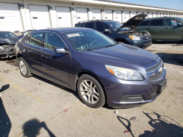 1G11C5SA2DF333441 - 2013 CHEVROLET MALIBU 1LT 蓝色 照片 4