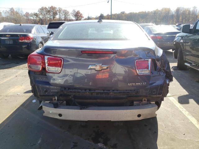 1G11C5SA2DF333441 - 2013 CHEVROLET MALIBU 1LT 蓝色 照片 6