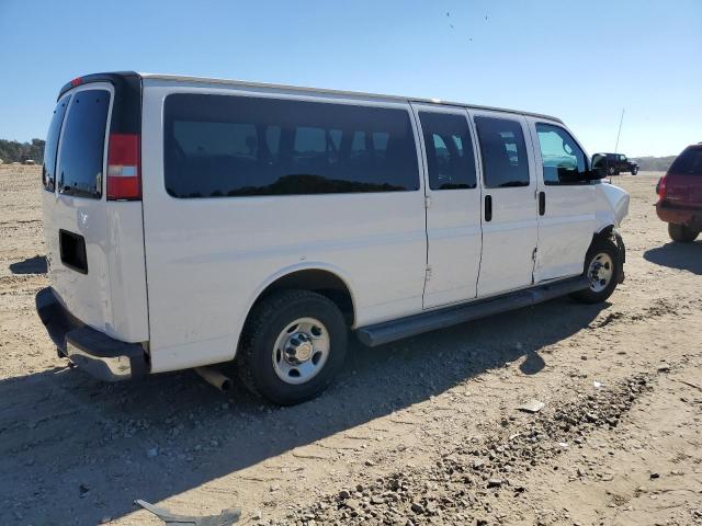 1GAZG1FF8F1278516 - 2015 CHEVROLET EXPRESS G3 LT WHITE photo 3