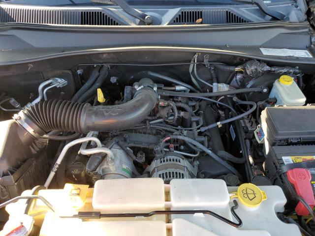 1J4PN3GK1AW152113 - 2010 JEEP LIBERTY RENEGADE BLACK photo 11