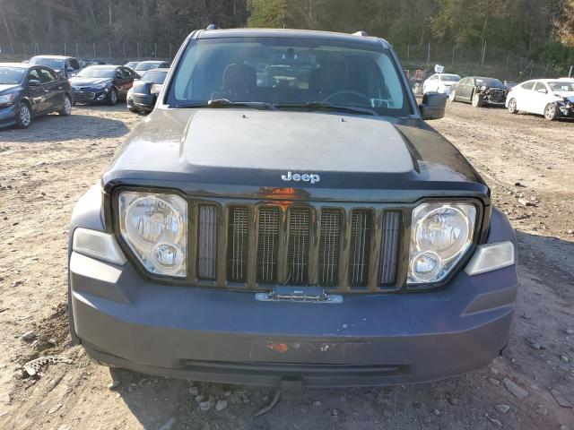 1J4PN3GK1AW152113 - 2010 JEEP LIBERTY RENEGADE BLACK photo 5