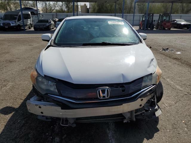 2HGFG3B52EH511617 - 2014 HONDA CIVIC LX WHITE photo 5