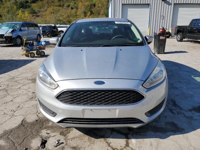 1FADP3K29JL326351 - 2018 FORD FOCUS SE SILVER photo 5