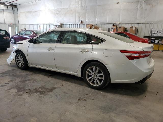 4T1BK1EB4DU050672 - 2013 TOYOTA AVALON BASE 白色 照片 2