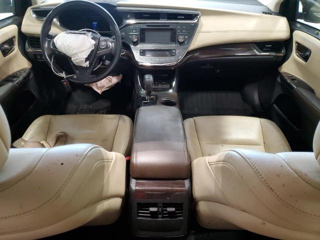 4T1BK1EB4DU050672 - 2013 TOYOTA AVALON BASE 白色 照片 8