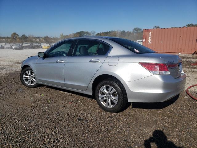 1HGCP2F63CA101145 - 2012 HONDA ACCORD SE SILVER photo 2