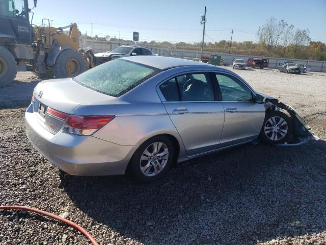 1HGCP2F63CA101145 - 2012 HONDA ACCORD SE SILVER photo 3