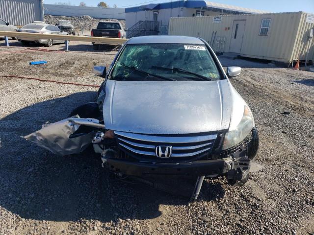 1HGCP2F63CA101145 - 2012 HONDA ACCORD SE SILVER photo 5