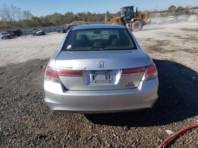 1HGCP2F63CA101145 - 2012 HONDA ACCORD SE SILVER photo 6