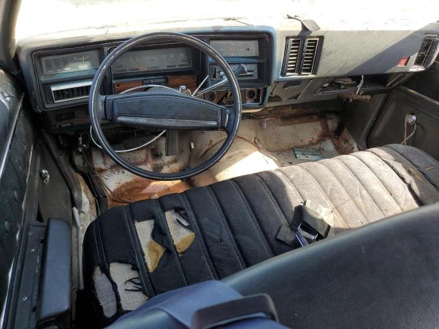 1D29L6Z424138 - 1976 CHEVROLET MALIBU WHITE photo 8