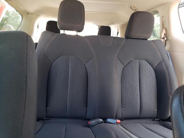 2C4RC1AG6JR122160 - 2018 CHRYSLER PACIFICA L SILVER photo 10