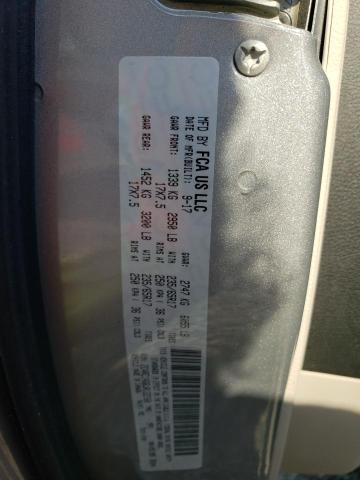 2C4RC1AG6JR122160 - 2018 CHRYSLER PACIFICA L SILVER photo 13