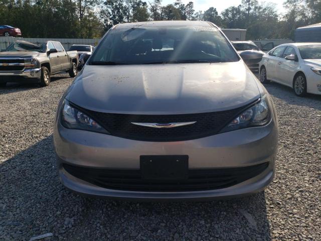 2C4RC1AG6JR122160 - 2018 CHRYSLER PACIFICA L SILVER photo 5