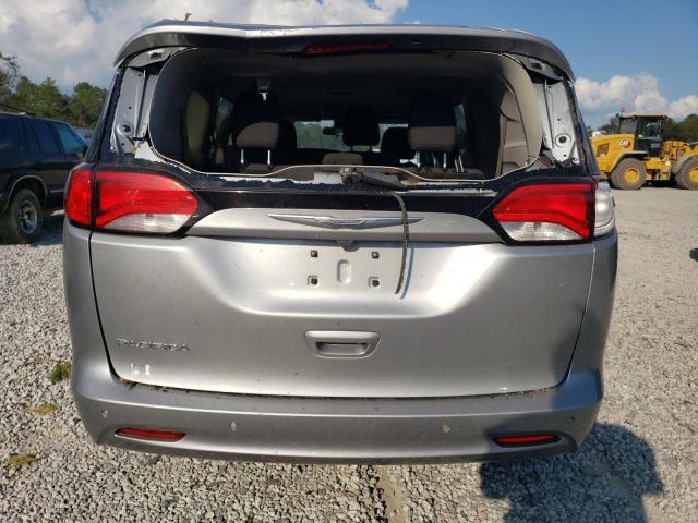 2C4RC1AG6JR122160 - 2018 CHRYSLER PACIFICA L SILVER photo 6