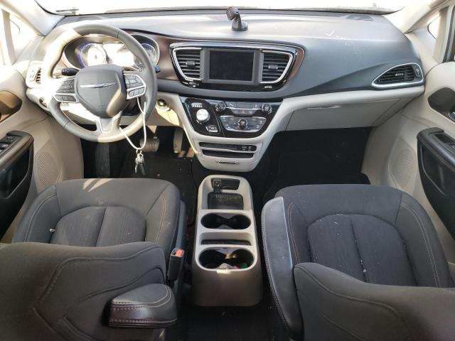 2C4RC1AG6JR122160 - 2018 CHRYSLER PACIFICA L SILVER photo 8