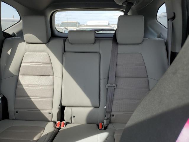 2HKRW2H87KH656648 - 2019 HONDA CR-V EXL GRAY photo 10