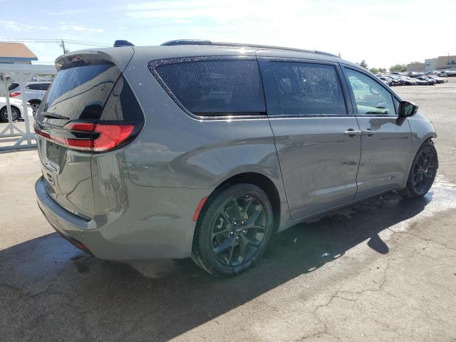 2C4RC1BG3PR565065 - 2023 CHRYSLER PACIFICA TOURING L GRAY photo 3