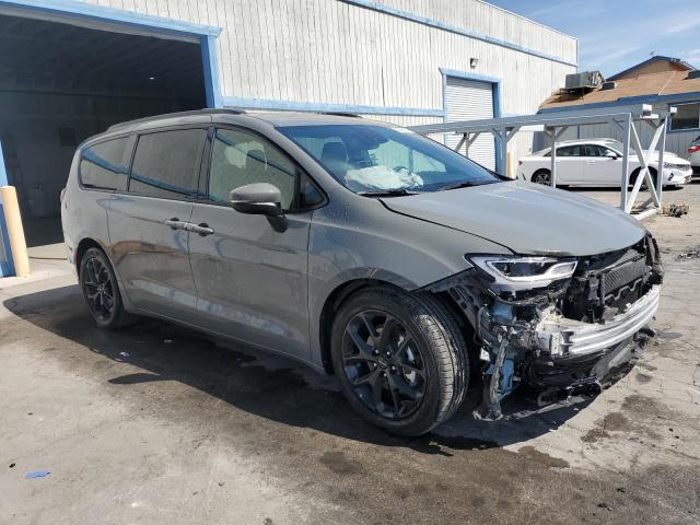 2C4RC1BG3PR565065 - 2023 CHRYSLER PACIFICA TOURING L Boz foto 4