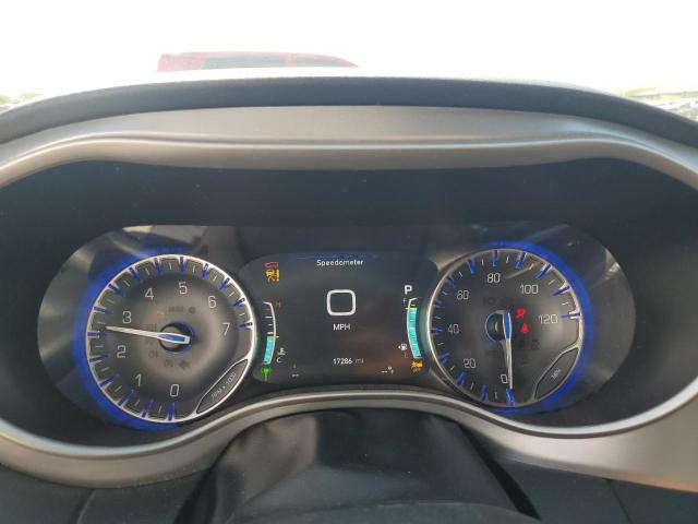 2C4RC1BG3PR565065 - 2023 CHRYSLER PACIFICA TOURING L Boz foto 9