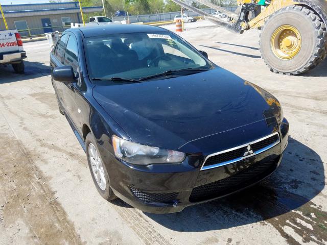 2011 MITSUBISHI LANCER ES/ES SPORT, 