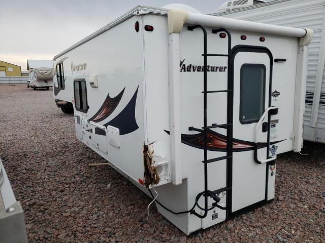 18736 - 2019 ADVE CAMPER WHITE photo 3