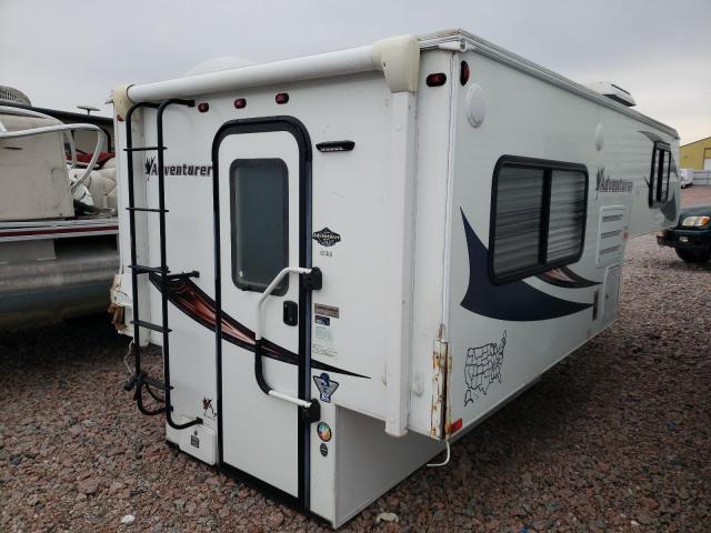 18736 - 2019 ADVE CAMPER WHITE photo 4
