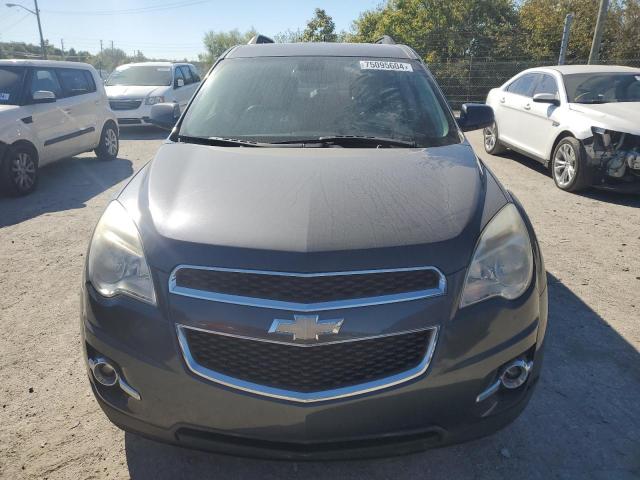 2CNFLNEY5A6297476 - 2010 CHEVROLET EQUINOX LT GRAY photo 5