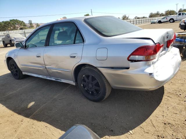 JHMCG66862C021654 - 2002 HONDA ACCORD EX SILVER photo 2