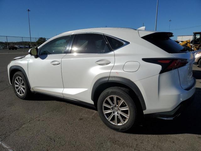 JTJBARBZ0F2024329 - 2015 LEXUS NX 200T WHITE photo 2