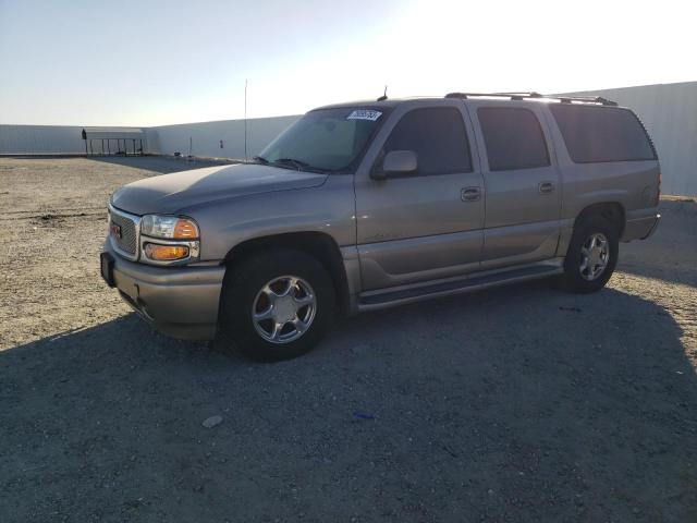 1GKFK66UX2J280853 - 2002 GMC DENALI XL K1500 BEIGE photo 1