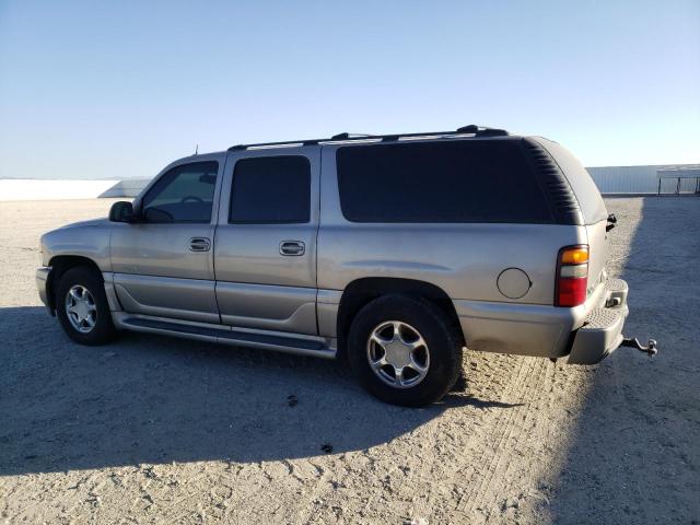 1GKFK66UX2J280853 - 2002 GMC DENALI XL K1500 BEIGE photo 2