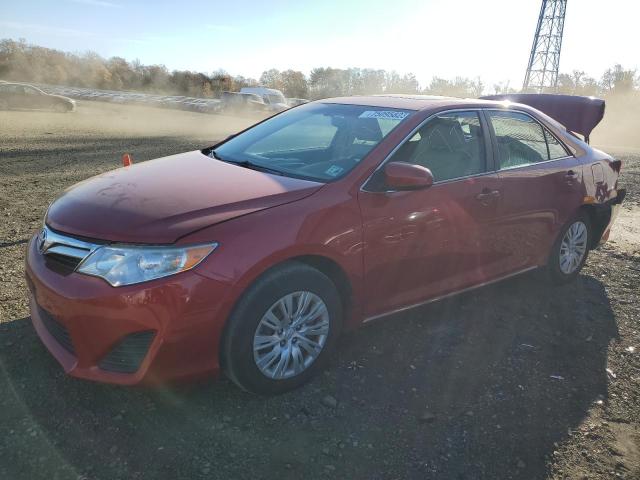 2014 TOYOTA CAMRY L, 