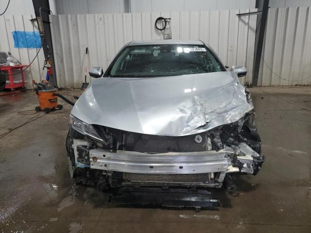 4T1C11BK2MU029797 - 2021 TOYOTA CAMRY LE GRAY photo 5