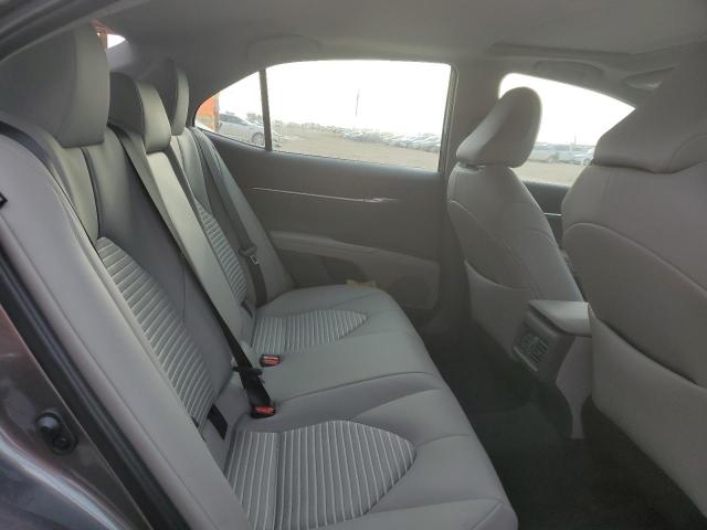 4T1S31AK0PU618567 - 2023 TOYOTA CAMRY SE NIGHT SHADE GRAY photo 10